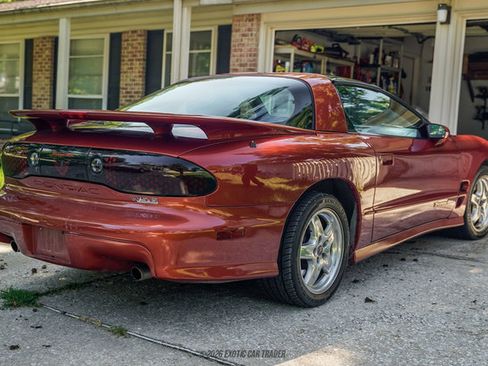 Used 2002 Pontiac Firebird Trans Am RWD image 8