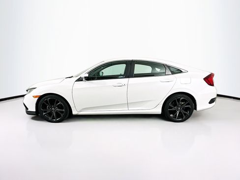 Used 2020 Honda Civic Sport image 4