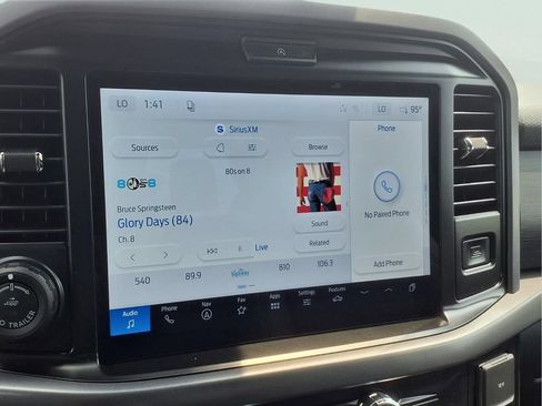 New 2026 Ford F150 XLT w/ Equipment Group 303A High AWD/4WD image 5