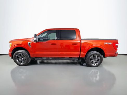 Used 2023 Ford F150 Lariat w/ Max Trailer Tow Package AWD/4WD image 4