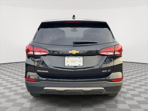 Used 2024 Chevrolet Equinox LT image 5