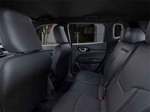 New 2026 Jeep Compass Trailhawk image 23