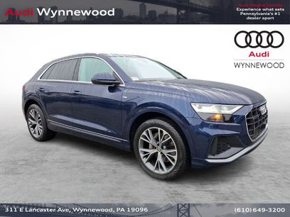 Used 2020 Audi Q8 Premium Plus w/ Premium Plus Package