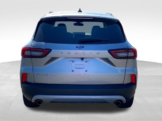 Used 2024 Ford Escape Platinum AWD/4WD image 3