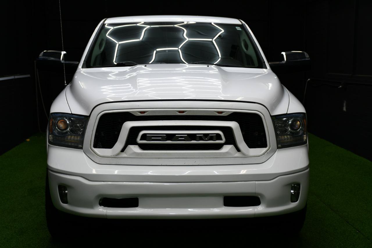Used 2015 RAM 1500 Laramie w/ Convenience Group AWD/4WD image 12