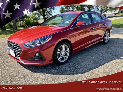 Used 2018 Hyundai Sonata SEL