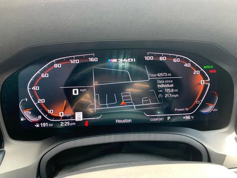 Used 2022 BMW M340i w/ Premium Package RWD image 19