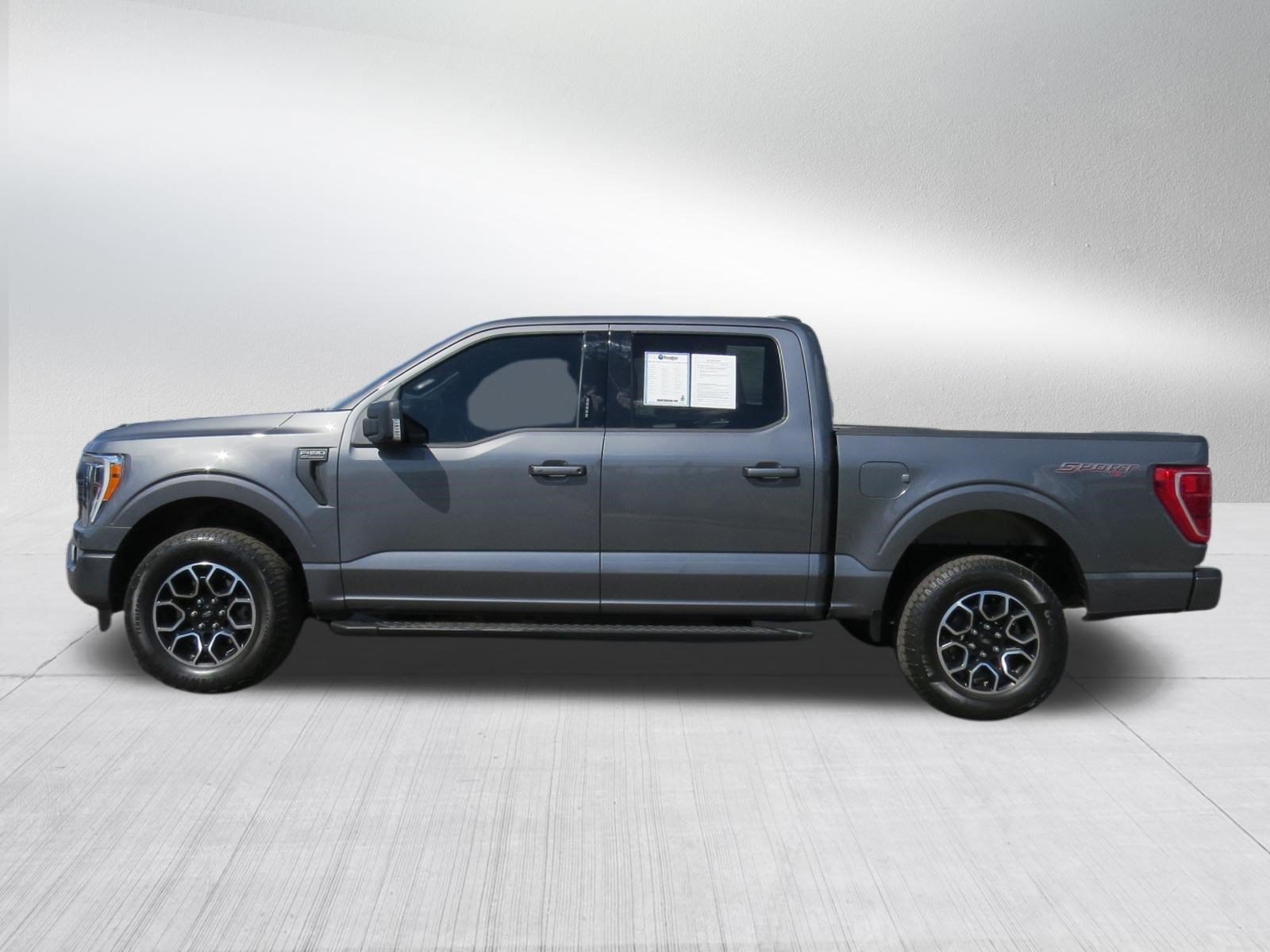 Used 2023 Ford F150 XLT w/ Equipment Group 302A High AWD/4WD image 7
