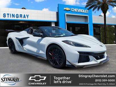 New 2024 Chevrolet Corvette Z06