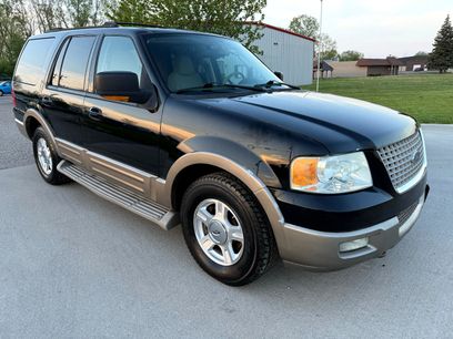 Used 2004 Ford Expedition Eddie Bauer