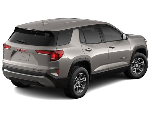 New 2026 GMC Terrain Elevation AWD/4WD image 3