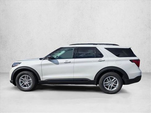 New 2026 Ford Explorer Active image 5