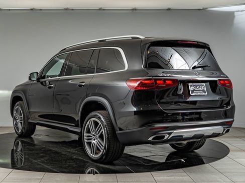 Certified 2024 Mercedes-Benz GLS 450 4MATIC image 7