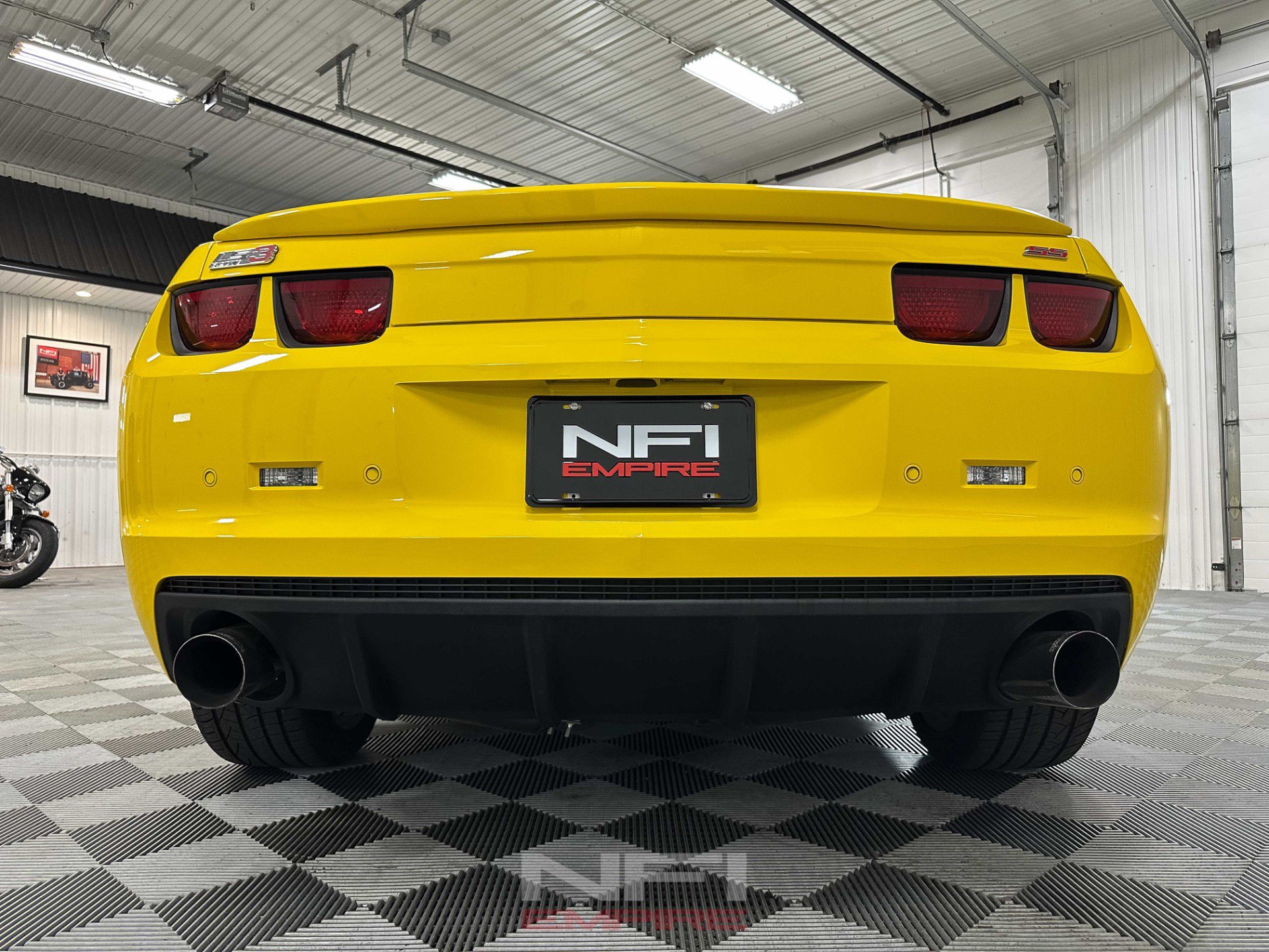 Used 2011 Chevrolet Camaro SS w/ RS Package RWD image 20