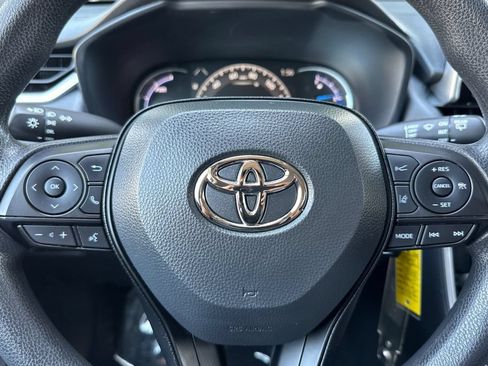 Certified 2025 Toyota RAV4 LE AWD/4WD image 21