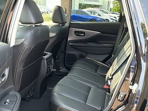 Certified 2024 Nissan Murano SL w/ Cargo Package AWD/4WD image 24