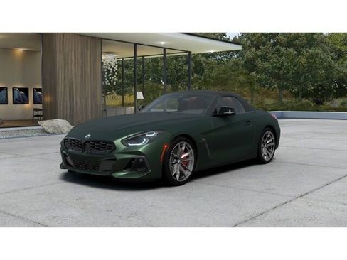 New 2026 BMW Z4 M40i RWD image 1