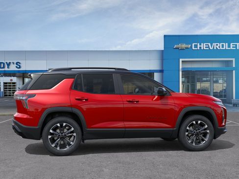 New 2026 Chevrolet Equinox RS AWD/4WD image 6