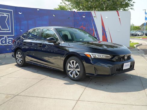 New 2026 Honda Civic LX image 3