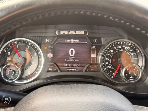 Used 2022 RAM 1500 Big Horn AWD/4WD image 27