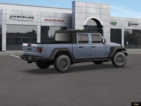 New 2026 Jeep Gladiator Sport image 7