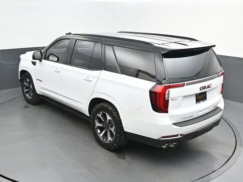 Used 2025 GMC Yukon AT4 Ultimate AWD/4WD image 30