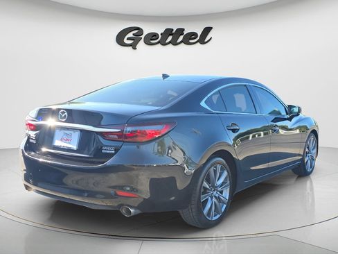 Used 2020 MAZDA MAZDA6 Grand Touring FWD image 5