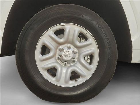 Certified 2026 Toyota Tundra SR RWD image 30