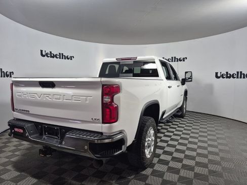 Used 2020 Chevrolet Silverado 2500 LTZ w/ LTZ Convenience Package AWD/4WD image 27
