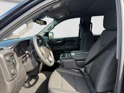 New 2026 Chevrolet Silverado 1500 Custom Trail Boss AWD/4WD image 9