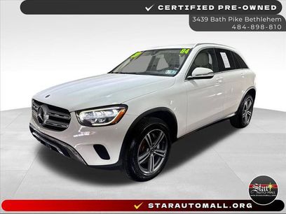 Used 2020 Mercedes-Benz GLC 300 4MATIC