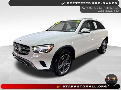 Used 2020 Mercedes-Benz GLC 300 4MATIC image 1