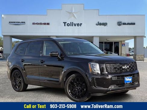 Used 2022 Kia Telluride SX w/ SX Prestige Package AWD/4WD image 1