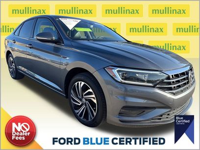 Used 2020 Volkswagen Jetta SEL Premium