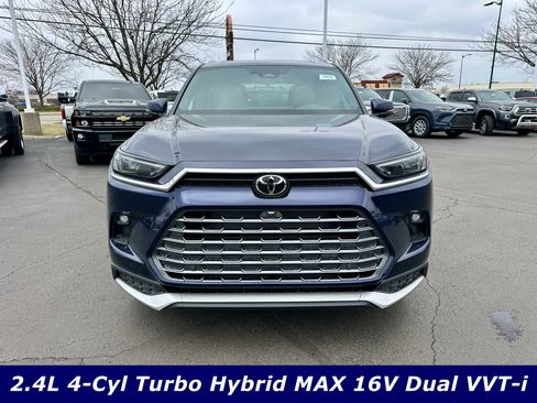 New 2026 Toyota Grand Highlander AWD Hybrid image 12