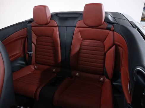 Certified 2022 Mercedes-Benz C 300 4MATIC Cabriolet image 91
