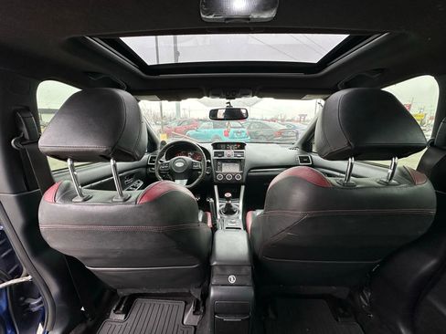 Used 2015 Subaru WRX STI Limited w/ Popular Package #1 image 15