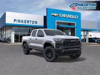 New 2026 Chevrolet Colorado Trail Boss video 2