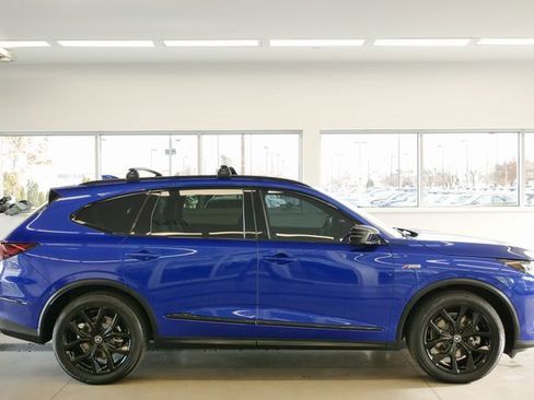 Used 2023 Acura MDX A-Spec image 7