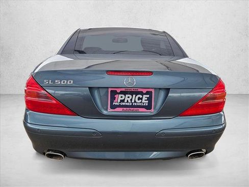 Used 2003 Mercedes-Benz SL 500 image 6