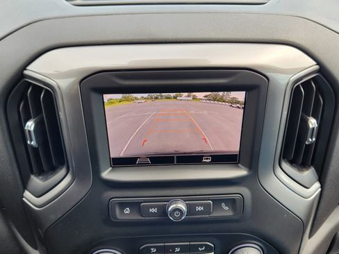 New 2026 Chevrolet Silverado 1500 Custom w/ Turbomax Blackout Package AWD/4WD image 14
