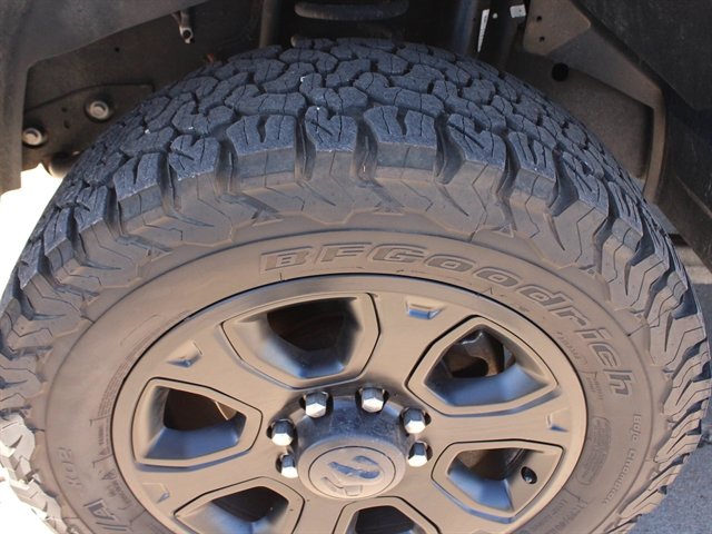 Used 2017 RAM 2500 Laramie w/ Sport Appearance Group AWD/4WD image 11