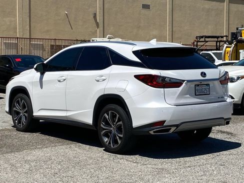 Used 2021 Lexus RX 350 FWD w/ Premium Package image 4