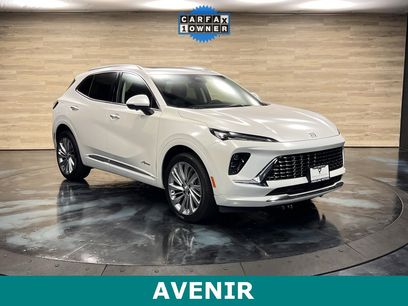 Used 2025 Buick Envision Avenir
