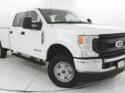 Used 2021 Ford F250 XL w/ Power Equipment Group