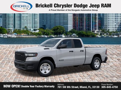 Used 2026 RAM 1500 Tradesman image 2