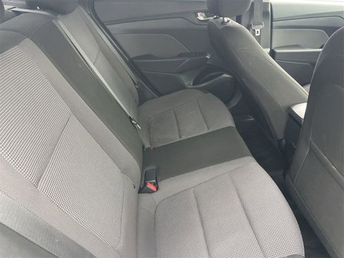 Certified 2022 Hyundai Accent Limited w/ Cargo Package image 12