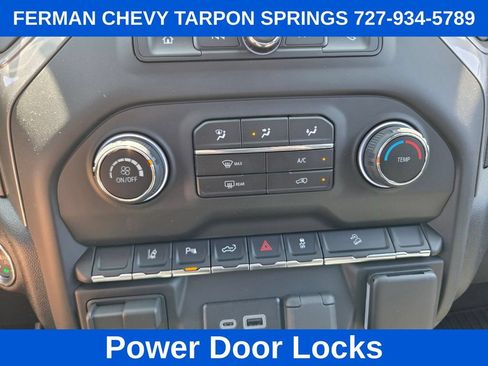 New 2026 Chevrolet Silverado 2500 Custom w/ Custom Value Package AWD/4WD image 29
