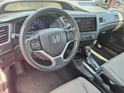 Used 2015 Honda Civic LX image 2