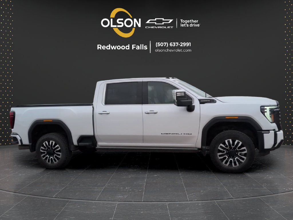 Used 2024 GMC Sierra 3500 Denali Ultimate AWD/4WD image 6